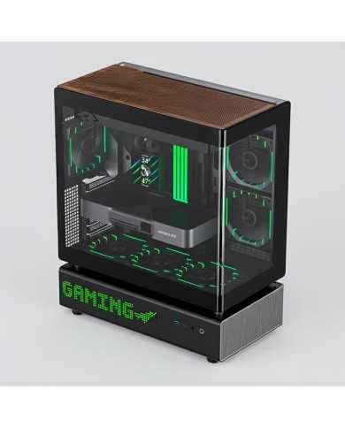 ORDENADOR GAMING N90 RGB I9 14900K/32 DDR5/2TB NVME/REF.LIQ/1050W/W11PRO