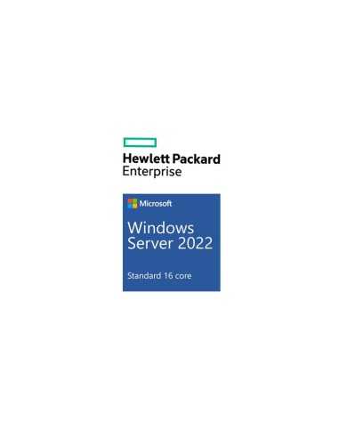 WINDOWS 2022 SERVER STANDARD ROK HP ES SW