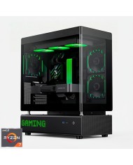 ORDENADOR GAMING N90 RGB R7 9800X3D/32GB DDR5/SSD2TB NVME/WIFI/R.LIQ/1050W