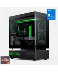 ORDENADOR GAMING N90 RGB R7 9800X3D/32GB DDR5/SSD2TB NVME/WIFI/R.LIQ/1050W/W11PRO