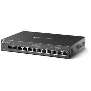 ROUTER VPN TP-LINK ER7212PC CONTROLADOR OMADA 8P POE+ 2P SFP GIGABIT