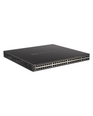 SWITCH D-LINK GIGABIT 48 PUERTOS + 4SFP GESTIONABLE