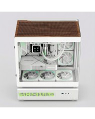 ORDENADOR GAMING N90 WHITE RGB I9 14900K/32 DDR5/2TB NVME/REF.LIQ/1050W/W11PRO