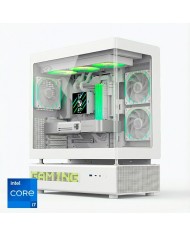 ORDENADOR GAMING N90 WHITE RGB I7 14700K/32 DDR5/2TB NVME/REF.LIQ/1050W