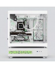 ORDENADOR GAMING N90 WHITE RGB I7 14700K/32 DDR5/2TB NVME/REF.LIQ/1050W