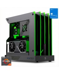 ORDENADOR GAMING BLADE RGB R7 9800X3D/64 DDR5/2TB NVME/REF.LIQ/1250W/W11PRO