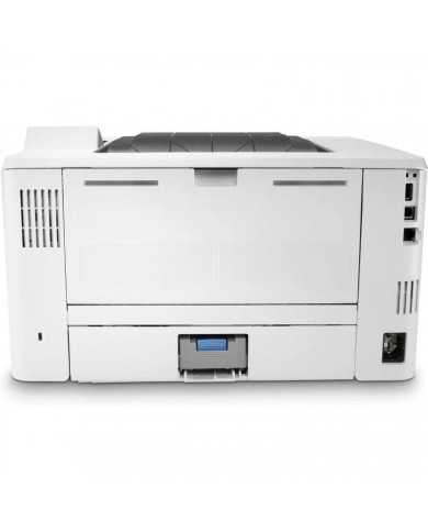 IMPRESORA HP LASER MONOCROMO LASERJET ENTERPRISE M406DN DUPLEX WHITE