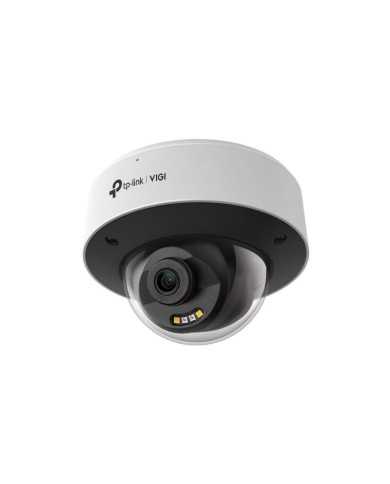 CAMARA IP TP-LINK INSIGHT DOME EXTERIOR 8MP 4K 4MM COLOR IP67 H.265+