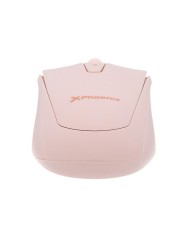 RATON PHOENIX 2.4 GHz 1600DPI WIRELESS PINK RATON PHOENIX 2.4 GHz 1600DPI WIRELESS PINK