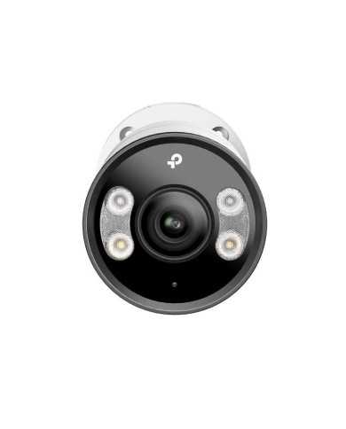 CAMARA IP TP-LINK INSIGHT BULLET EXTERIOR 4MP 4MM COLOR IP67 H.265+
