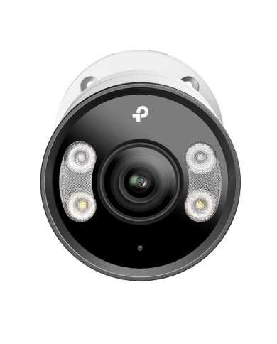 CAMARA IP TP-LINK INSIGHT BULLET EXTERIOR 4MP 6MM COLOR IP67 H.265+