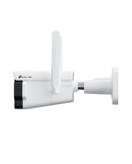 CAMARA IP TP-LINK INSIGHT BULLET EXTERIOR 4G 4MP 4MM COLOR IP67 H.265+