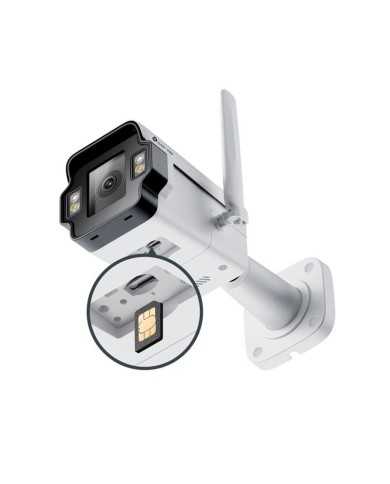 CAMARA IP TP-LINK INSIGHT BULLET EXTERIOR 4G 4MP 4MM COLOR IP67 H.265+