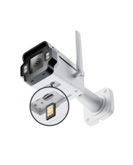CAMARA IP TP-LINK INSIGHT BULLET EXTERIOR 4G 4MP 4MM COLOR IP67 H.265+