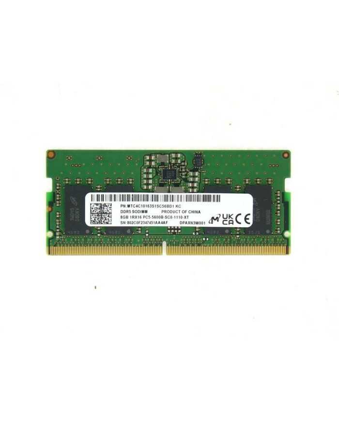 MEMORIA SODIMM 8GB MEDION DDR5 5600MHZ