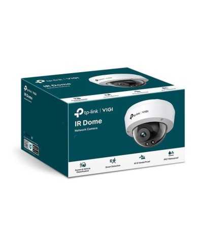 CAMARA IP TP-LINK VIGI DOMO EXTERIOR 2MP 2.8MM IR 30M IP67 POE