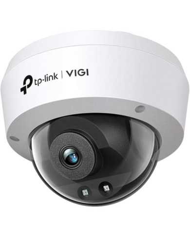 CAMARA IP TP-LINK VIGI DOMO EXTERIOR 2MP 4MM IR 30M IP67 POE