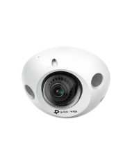 CAMARA IP TP-LINK VIGI DOMO MINI 3MP 2.8MM IR 30M IK08 POE/CC