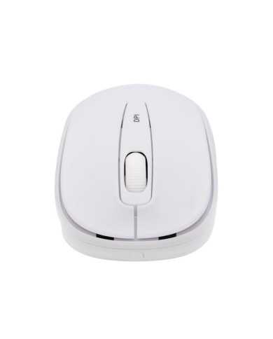 RATON PHOENIX 2.4 GHz 1600DPI WIRELESS WHITE RATON PHOENIX 2.4 GHz 1600DPI WIRELESS WHITE