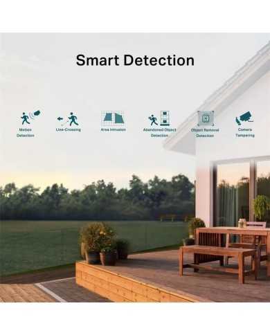 CAMARA IP TP-LINK VIGI BULLET EXTERIOR 2MP 2.8MM IR 30M IP67 POE/CC