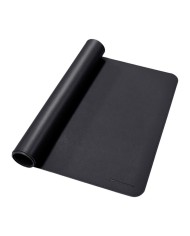 ALFOMBRILLA PHOENIX CUERO ANTIDESLIZANTE IMPERMEABLE 400X800MM BLACK