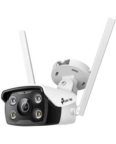 CAMARA IP TP-LINK VIGI BULLET 4MP 4MM IR 30M IP66 CC