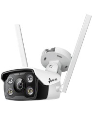 CAMARA IP TP-LINK VIGI BULLET 4MP 4MM IR 30M IP66 CC