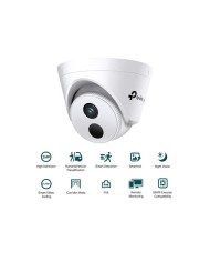 CAMARA IP TP-LINK VIGI TURRET INTERIOR 2MP 4MM IR 30M POE