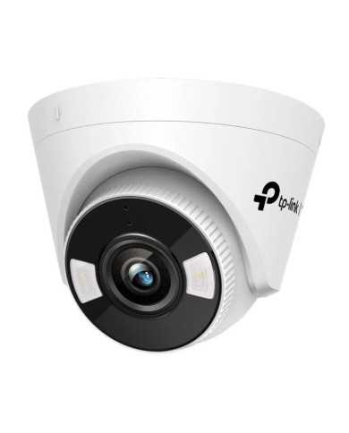 CAMARA IP TP-LINK VIGI TURRET INTERIOR MICROSD 4MP 4MM IR IP67 POE
