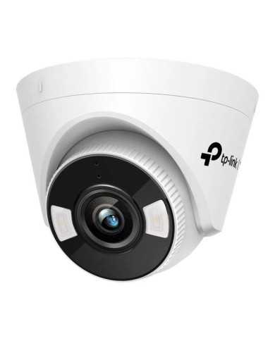 CAMARA IP TP-LINK VIGI TURRET INTERIOR MICROSD 5MP 2.8MM IR IP67 POE