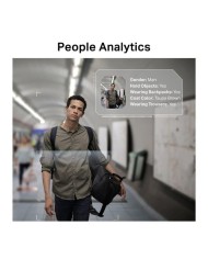 CAMARA IP TP-LINK VIGI TURRET INTERIOR MICROSD 5MP 2.8MM IR IP67 POE