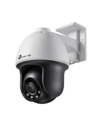 CAMARA IP TP-LINK VIGI PT EXTERIOR 4MP 4MM IR 30M POE