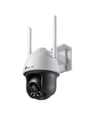 CAMARA IP TP-LINK VIGI PT EXTERIOR 4MP 4MM IR 30M 4G