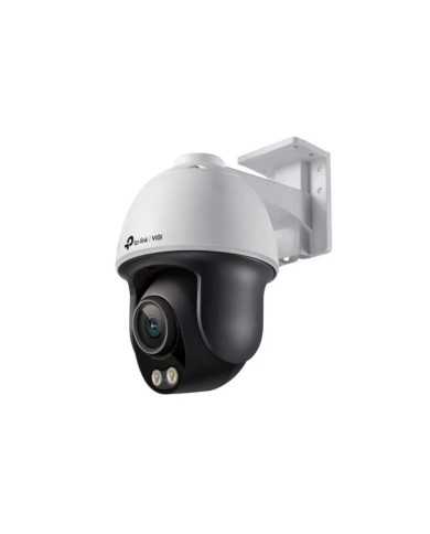 CAMARA IP TP-LINK VIGI PT COLOR PRO EXTERIOR 4MP 4MM 360º IR 30M IP66