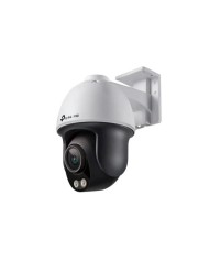 CAMARA IP TP-LINK VIGI PT COLOR PRO EXTERIOR 4MP 4MM 360º IR 30M IP66