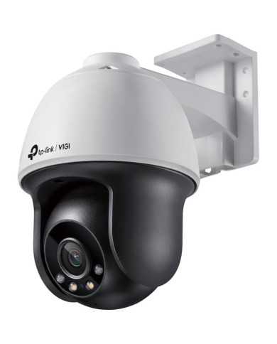 CAMARA IP TP-LINK VIGI PT 4MP 4MM IR 30M IP66 POE