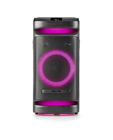 ALTAVOCES NGS WILDSPACE1 900W LED USB//BLUETOOTH/AUX