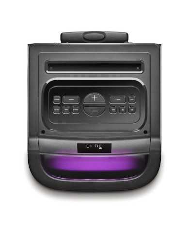 ALTAVOCES NGS WILDSPACE1 900W LED USB//BLUETOOTH/AUX