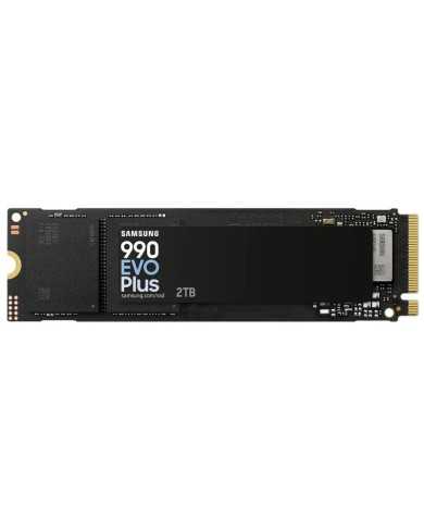 DISCO DURO SSD SAMSUNG 2TB 990 EVO PLUS M2 2280 PCIE 5.0