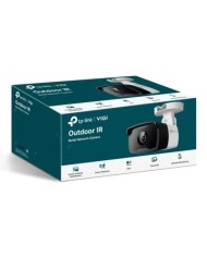 CAMARA IP TP-LINK VIGI BULLET EXTERIOR 3MP 4MM IR 30M IP67 POE