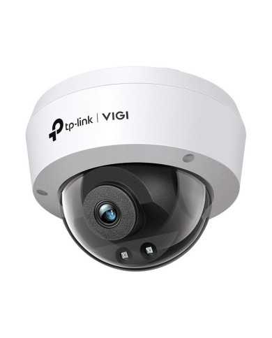 CAMARA IP TP-LINK VIGI DOMO INTERIOR/EXTERIOR 3MP 4MM IR 30M IP67/IK10 POE