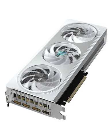 TARJETA DE VIDEO NVIDIA GIGABYTE RTX 5060 AERO OC 8GB GDDR7 PCIE 5.0 WHITE
