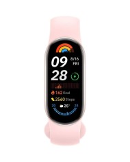 SMARTWATCH RELOJ XIAOMI MI SMARTBAND 9 BLUETOOTH ROSE
