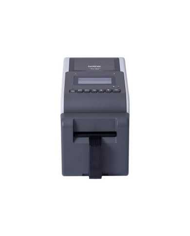 IMPRESORA BROTHER TD2350DFC203 TERMICA DIRECTA ETIQUETAS USB + SERIE + WIFI + BLUETOOTH