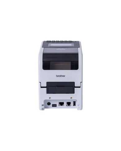IMPRESORA BROTHER TD2350DFC203 TERMICA DIRECTA ETIQUETAS USB + SERIE + WIFI + BLUETOOTH