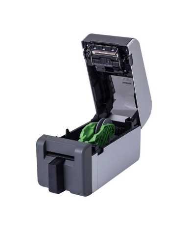 IMPRESORA BROTHER TD2350DFC203 TERMICA DIRECTA ETIQUETAS USB + SERIE + WIFI + BLUETOOTH