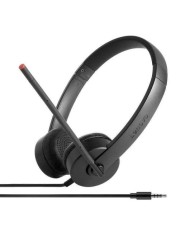 AURICULARES + MICROFONO LENOVO ESSENTIAL JACK 3.5MM