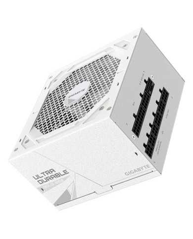 FUENTE DE ALIMENTACION GIGABYTE ICE 850W 80+ MODULAR ATX GOLD WHITE