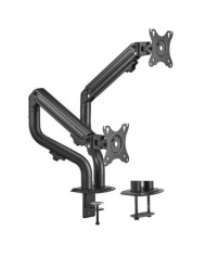 SOPORTE TV MONITOR AISENS 17-32 8KG 2 BRAZOS INCLINABLE/GIRATORIO