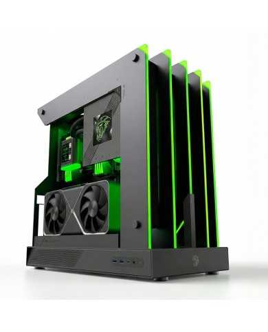 ORDENADOR GAMING BLADE RGB I7 14700K/32GB/SSD1TB NVME/WIFI/R.LIQ/800W